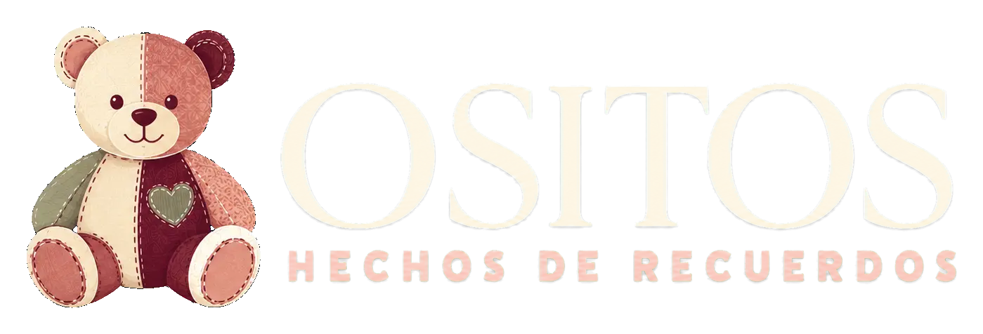 Ositos Hechos de Recuerdos