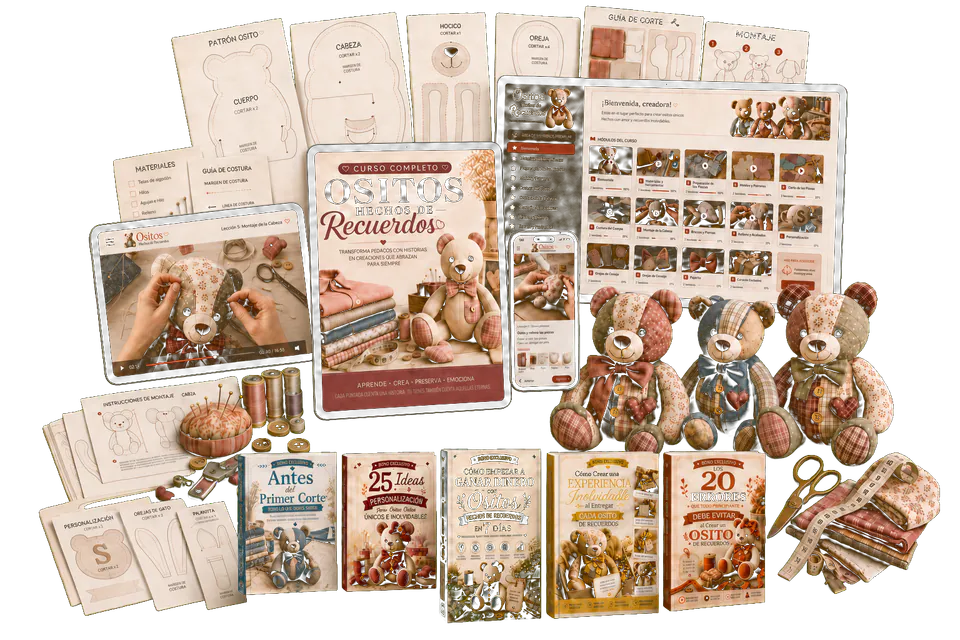 Curso completo e bônus